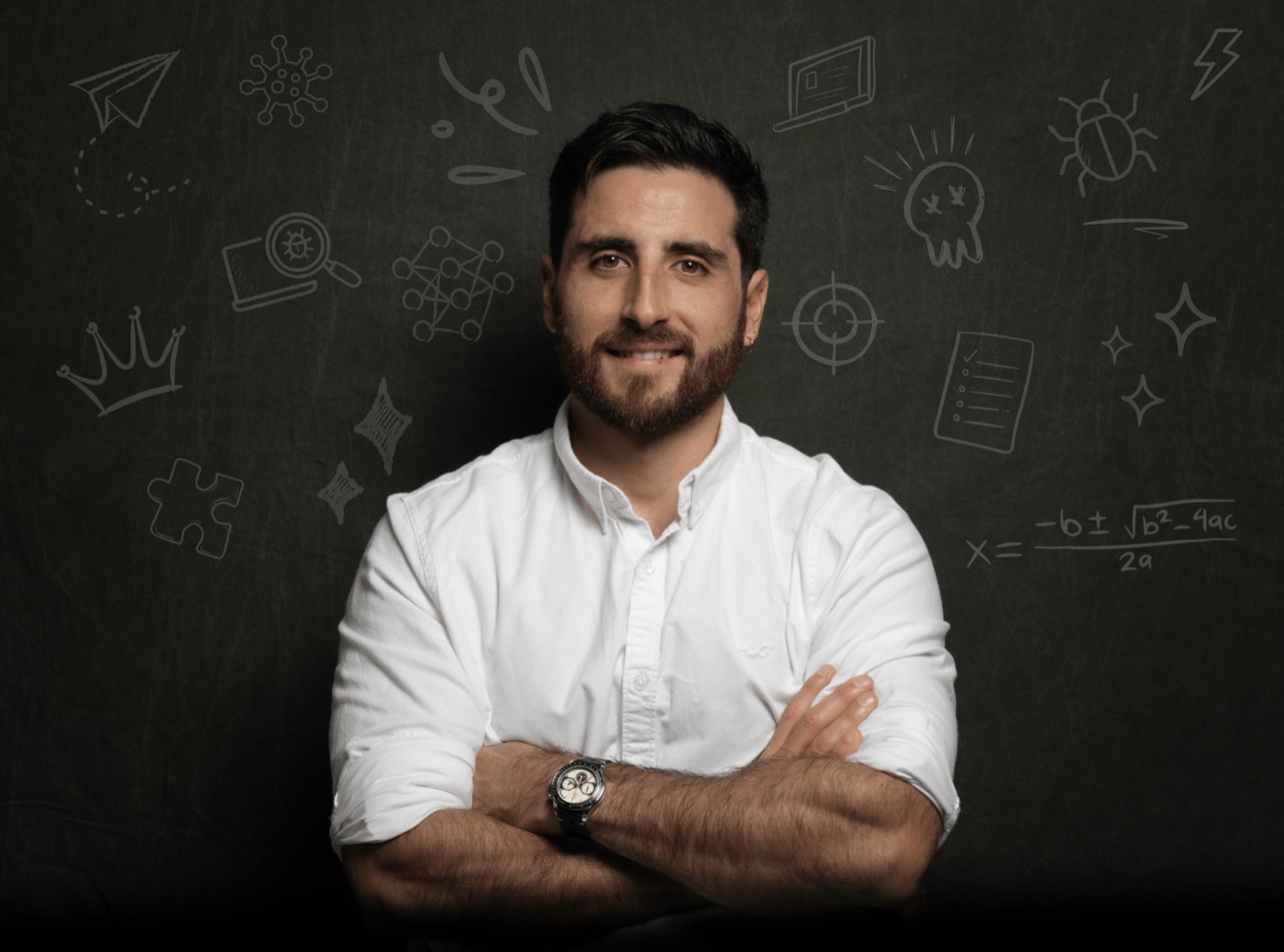 Thomas Roccia, founder of SecurityBreak